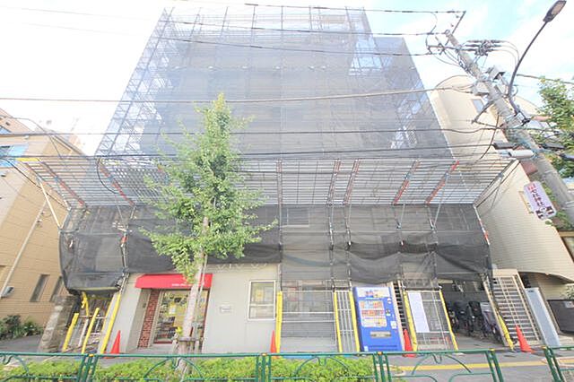 外観 パーソナルハイツ飛鳥山 3階/-