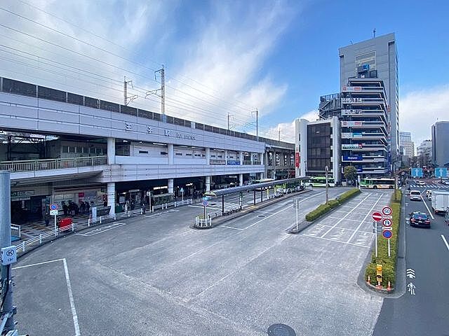 周辺 パーソナルハイツ飛鳥山 3階/-