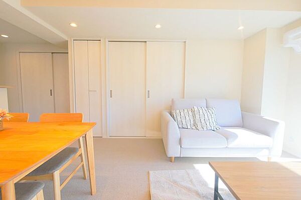 リビング/ダイニング