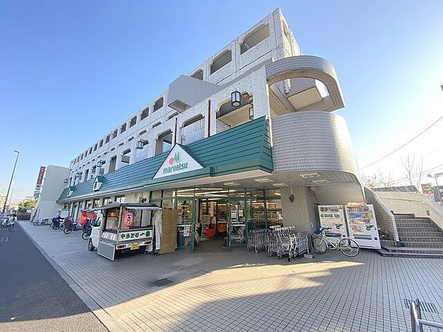 周辺 練馬区春日町6丁目