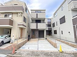 北区志茂3丁目　新築戸建