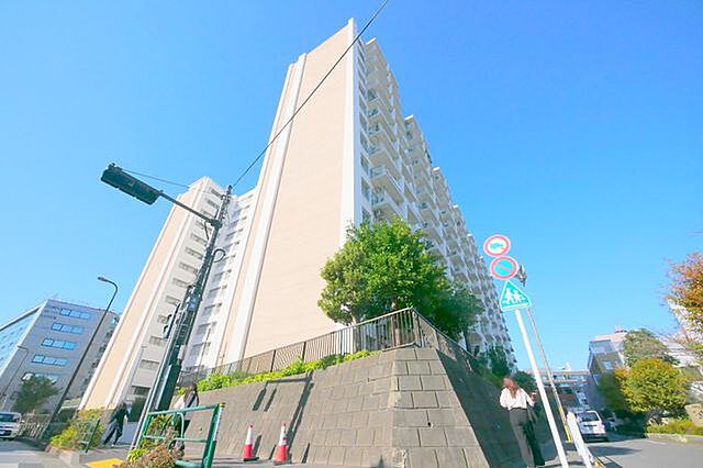 外観 高田馬場住宅 7階/-