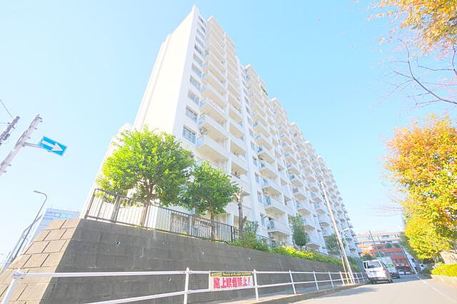 外観 高田馬場住宅 7階/-