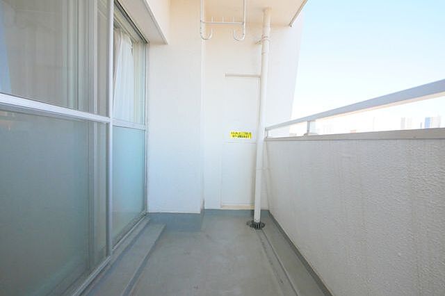 バルコニー 高田馬場住宅 7階/-