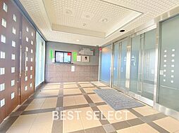 エントランスの画像