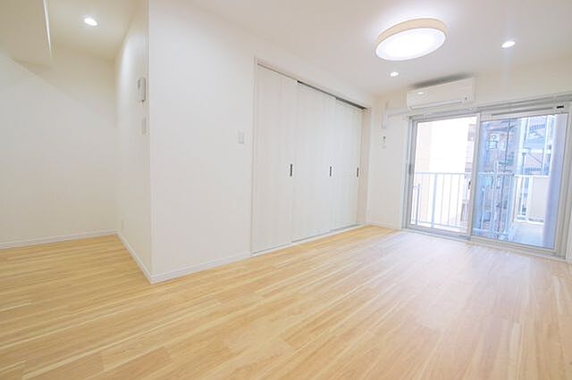 リビング/ダイニング 豊島園パークマンション 11階/-