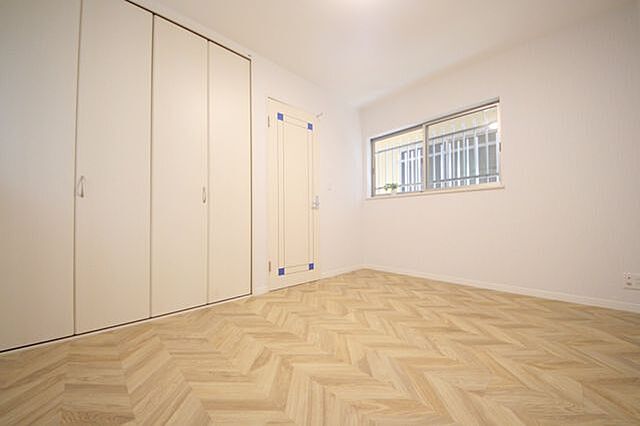 子供部屋 荒川区東尾久2丁目