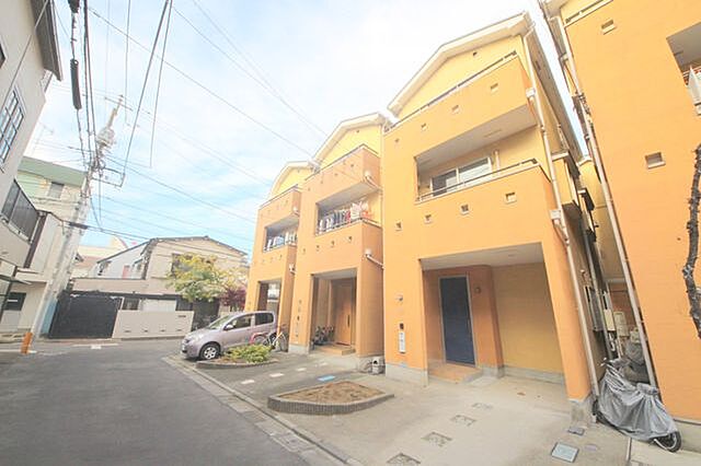 外観 荒川区東尾久2丁目