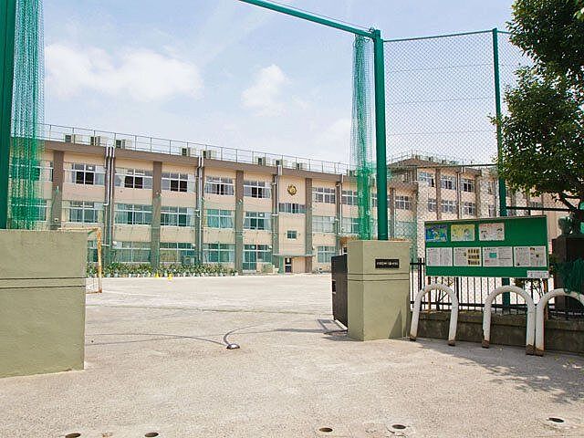 周辺 荒川区東尾久2丁目