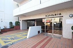 エントランスの画像