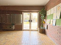 エントランスの画像