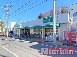 周辺施設の画像