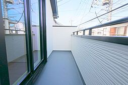 バルコニーの画像