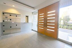 エントランスの画像