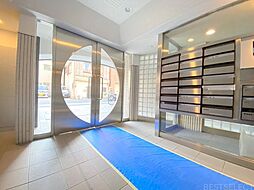 エントランスの画像