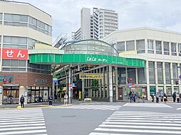 ララガーデン赤羽まで徒歩９分の立地！