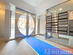 エントランスの画像