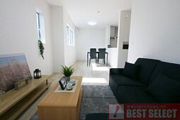 リビング/ダイニングの画像