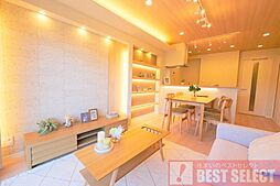 リビング/ダイニングの画像