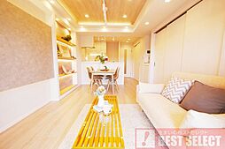 リビング/ダイニングの画像