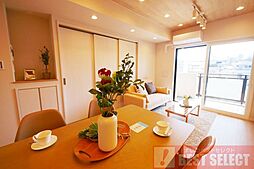 リビング/ダイニングの画像