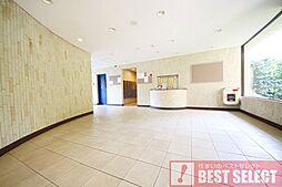 エントランスの画像