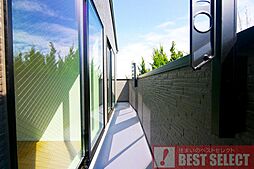 バルコニーの画像