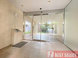 エントランスの画像