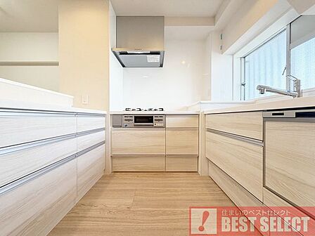 ■新規内装リフォーム施工のキレイなお住まい