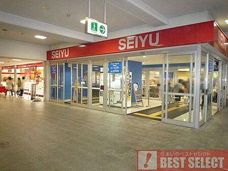 西友練馬店 徒歩8分 570m