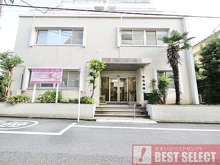 医療法人社団野村慈豊会桜台病院まで徒歩15分 1130m