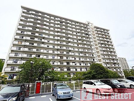 ■1987年2月築の大規模マンション(総戸数107戸)