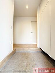 玄関の画像