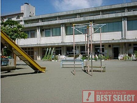 原保育園まで徒歩11分 850m