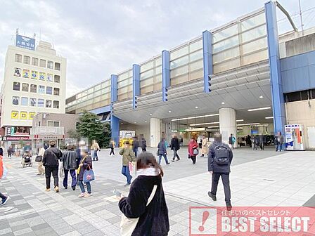 JR線「赤羽」駅まで徒歩15分 1200m