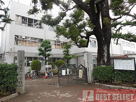 練馬区立開進第一小学校まで徒歩7分 510m