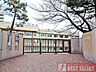 周辺：板橋区立板橋第八小学校　徒歩5分 400m