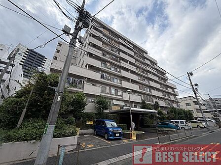 ■総戸数126戸のビッグコミュニティ　■2014年耐震補強工事実施済