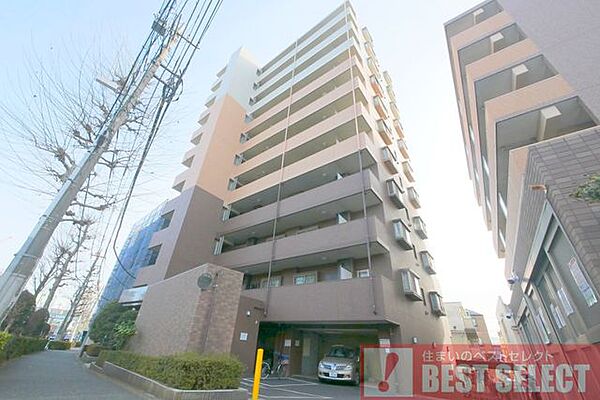 外観を拡大表示