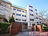周辺：北区立浮間中学校まで徒歩6分 440m