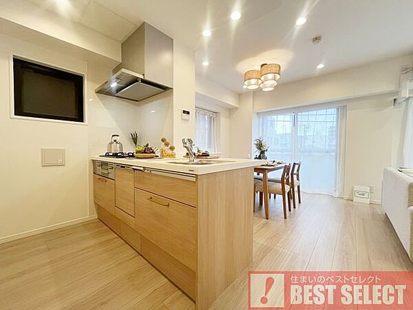 キッチン
