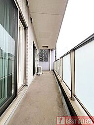 バルコニーの画像