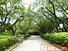 周辺：飛鳥山公園　徒歩10分 800m