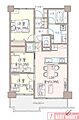 リノア北赤羽3階6,998万円