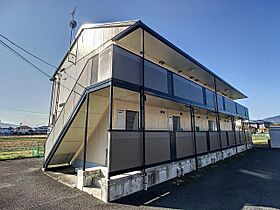 パインブリッジハウス  ｜ 長野県長野市稲里町中央 3丁目（賃貸アパート1K・1階・26.71㎡） その1