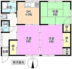 篠ノ井線 篠ノ井駅 徒歩13分