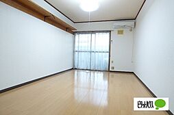 メゾン中村 1階1Kのリビング/ダイニング