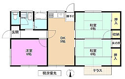 篠ノ井線 篠ノ井駅 徒歩12分