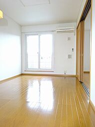 アンジュール　Ａ 202 2階2LDKのリビング/ダイニング