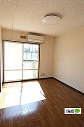 サンシティ恵II 1階2DKのリビング/ダイニング